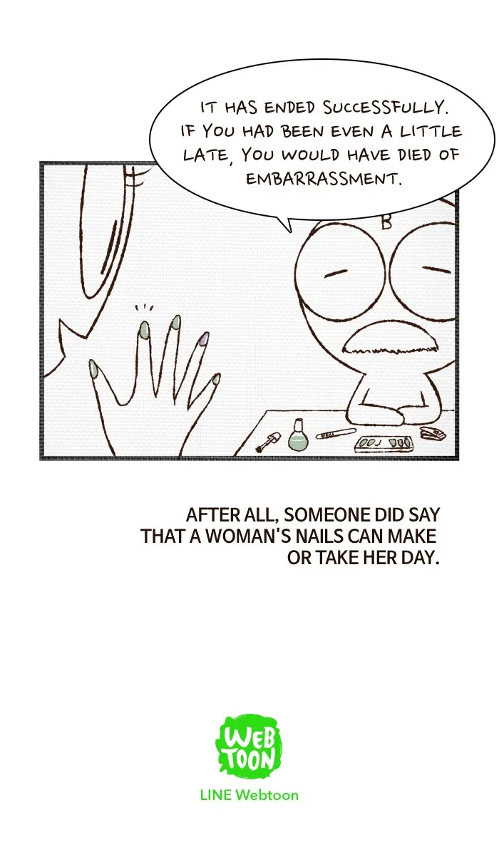 Read 3-Second Strip chapter 357 image 2 on Lezhin