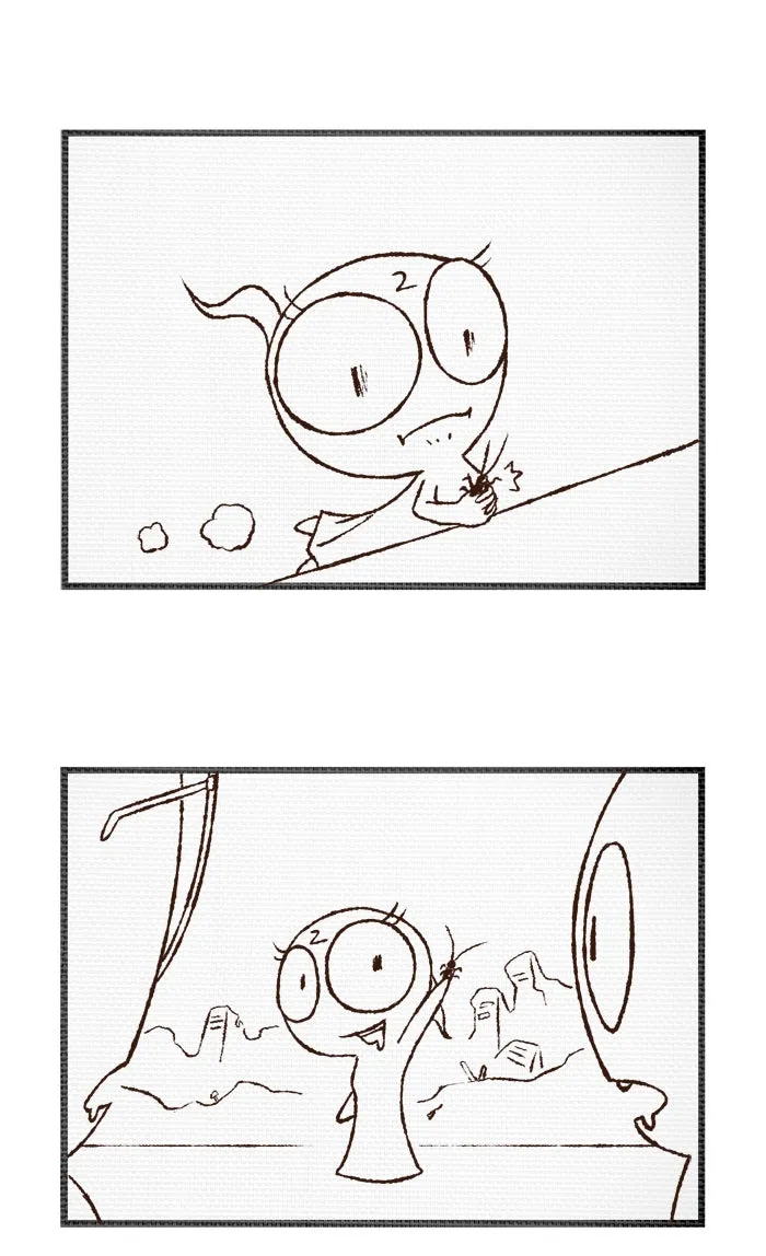 Read 3-Second Strip chapter 361 image 1 on Lezhin
