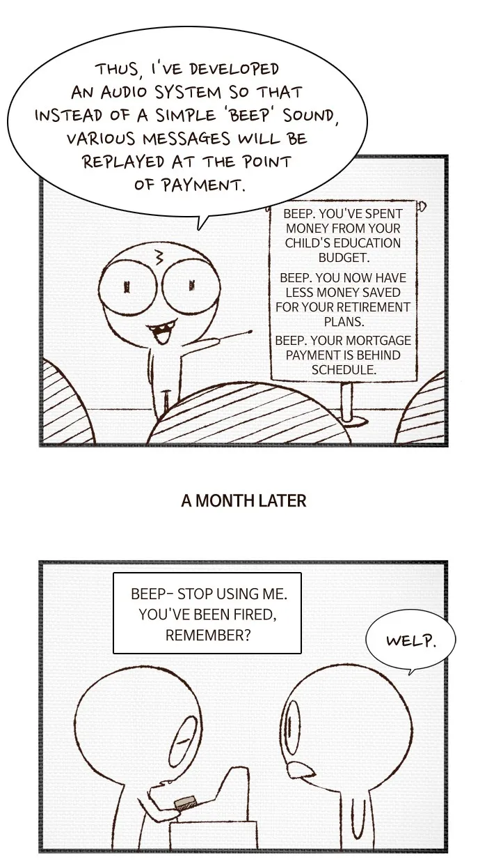 Read 3-Second Strip chapter 367 image 1 on Lezhin