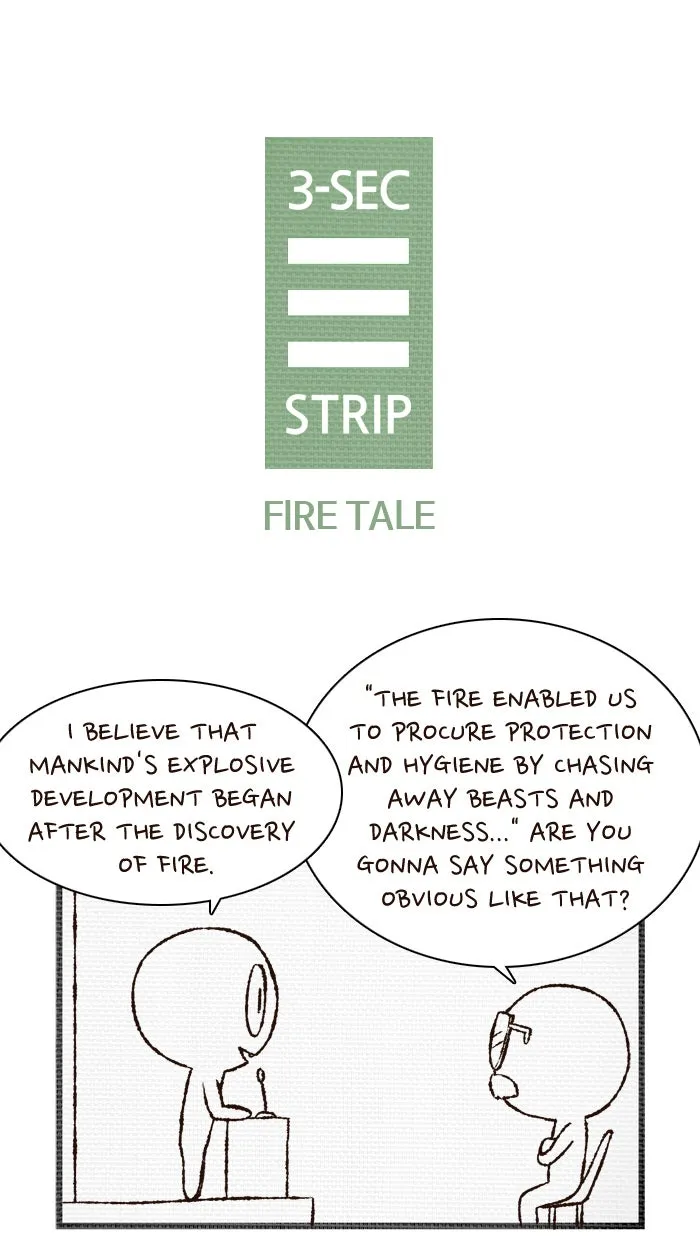 Read 3-Second Strip chapter 369 image 0 on Lezhin