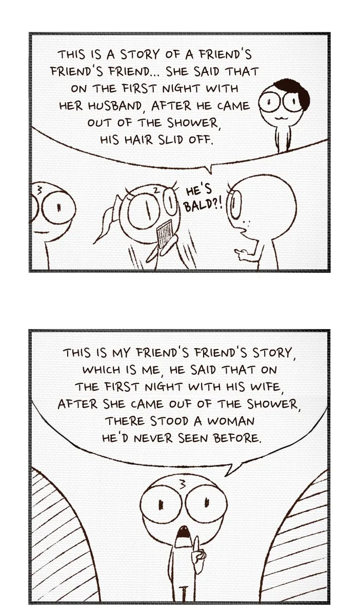 Read 3-Second Strip chapter 370 image 1 on Lezhin