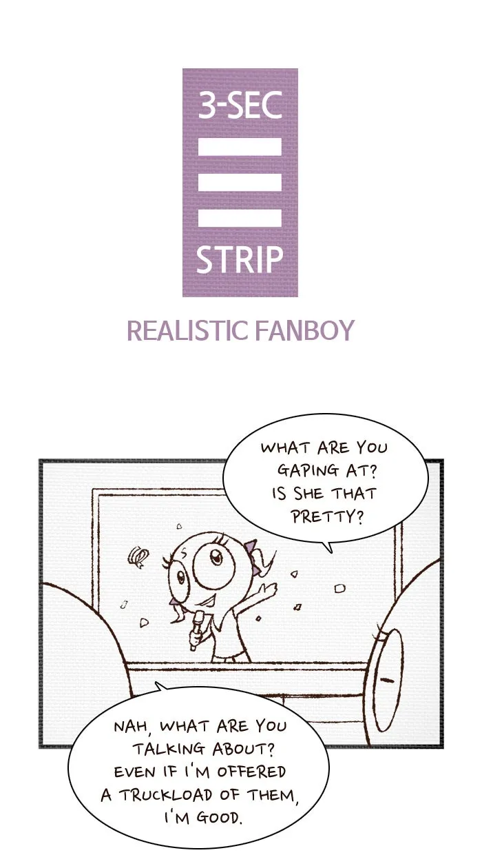 Read 3-Second Strip chapter 372 image 0 on Lezhin