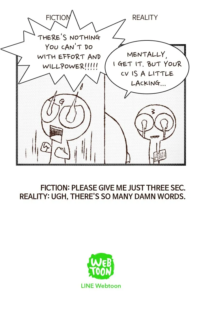Read 3-Second Strip chapter 373 image 2 on Lezhin