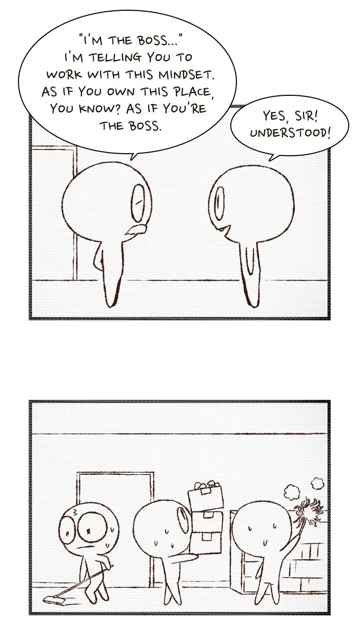 Read 3-Second Strip chapter 383 image 1 on Lezhin