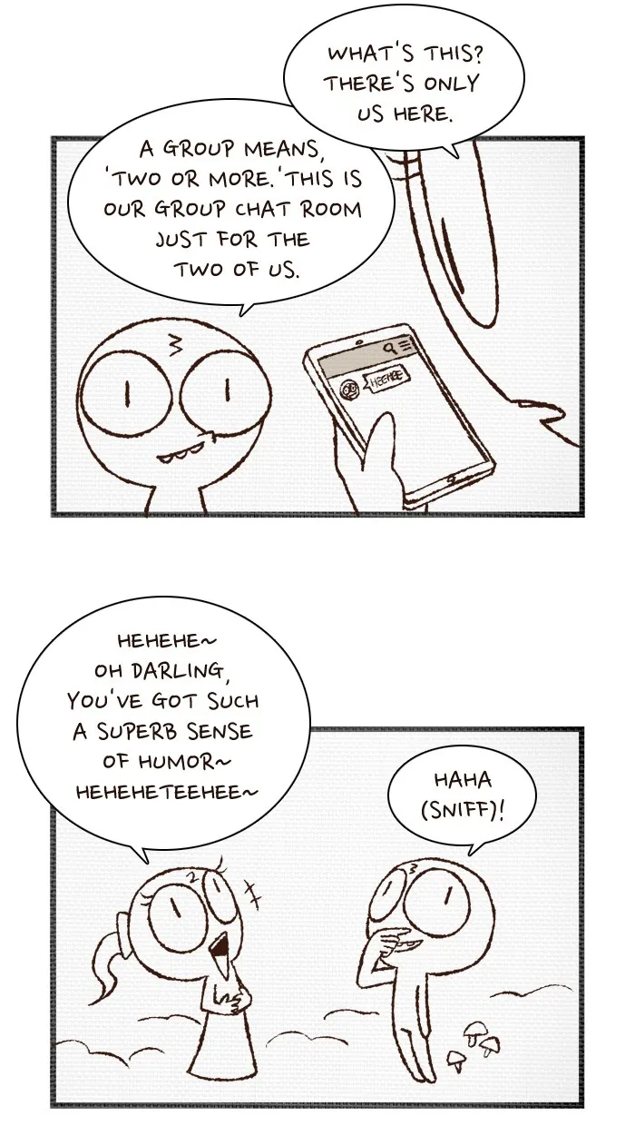Read 3-Second Strip chapter 386 image 1 on Lezhin