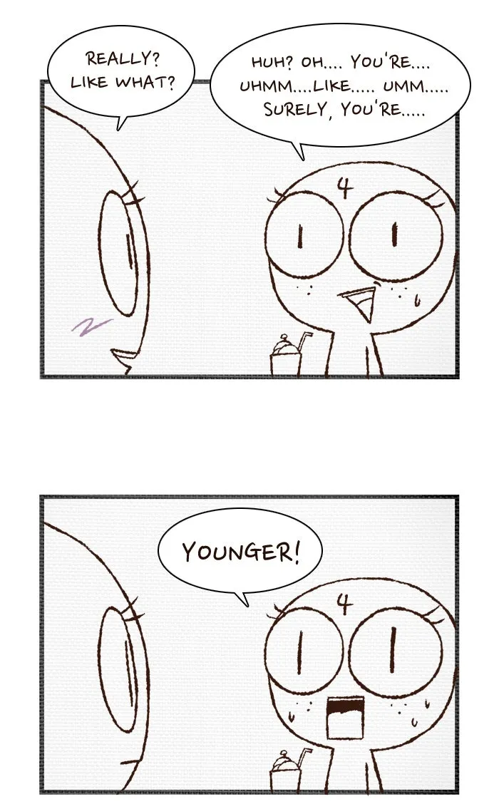 Read 3-Second Strip chapter 391 image 1 on Lezhin