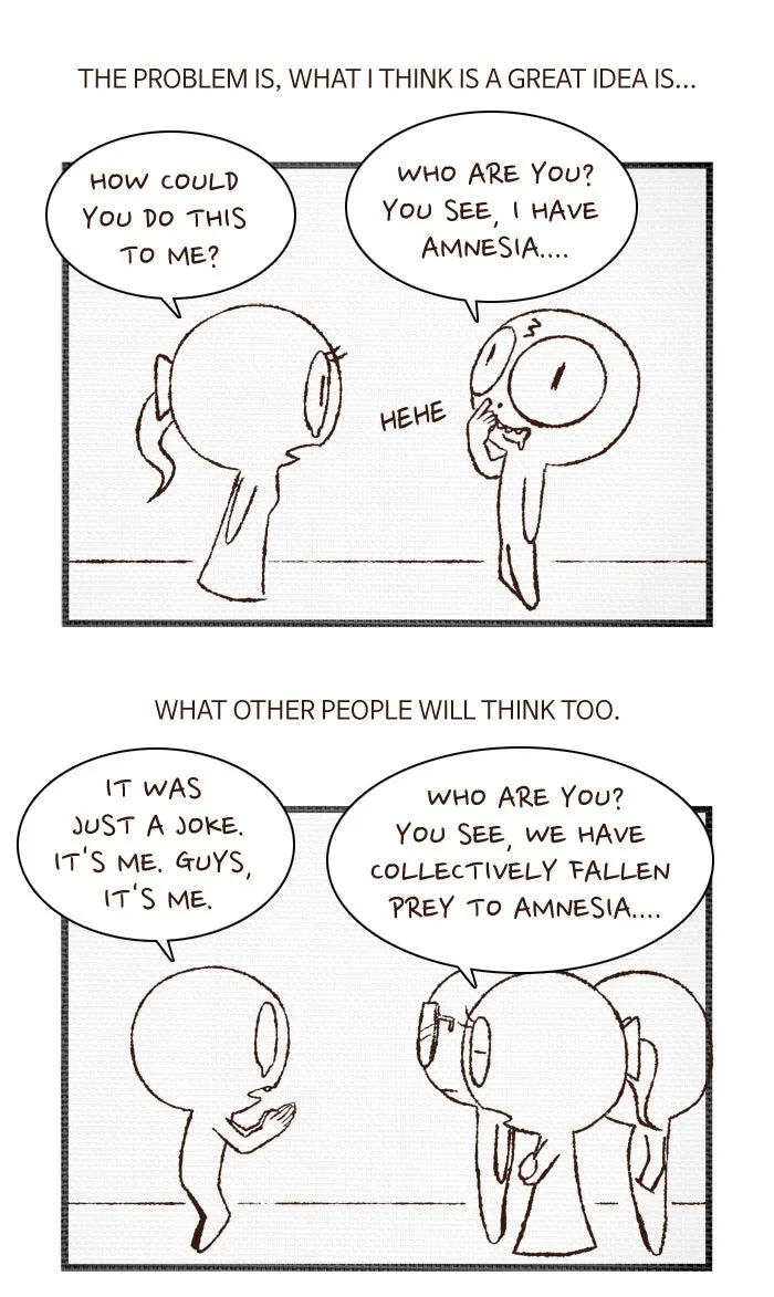 Read 3-Second Strip chapter 392 image 1 on Lezhin