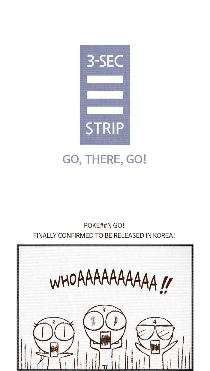 Read 3-Second Strip chapter 413 image 0 on Lezhin