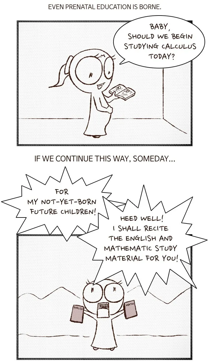 Read 3-Second Strip chapter 416 image 1 on Lezhin