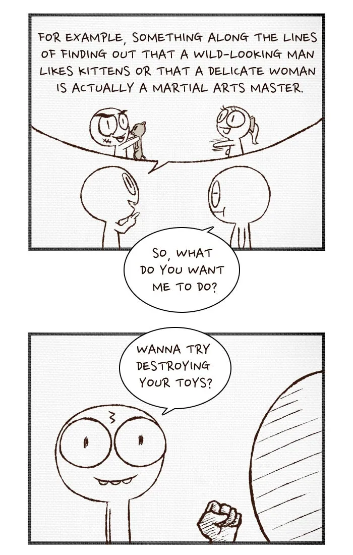 Read 3-Second Strip chapter 417 image 1 on Lezhin