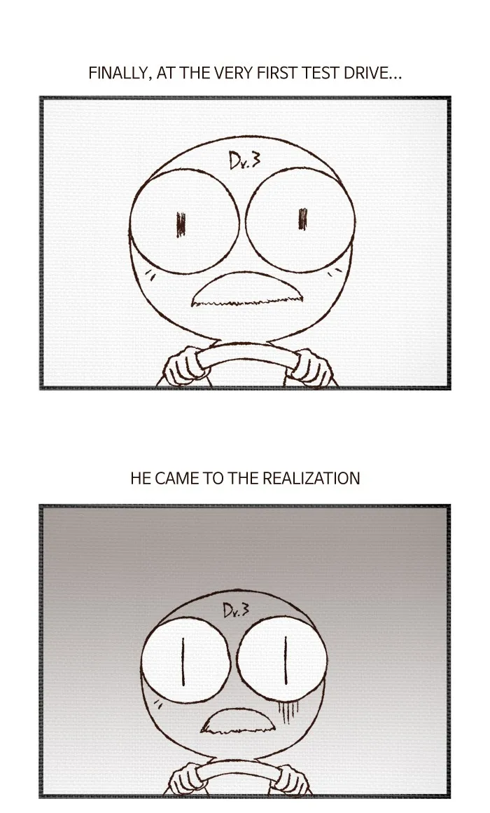 Read 3-Second Strip chapter 418 image 1 on Lezhin