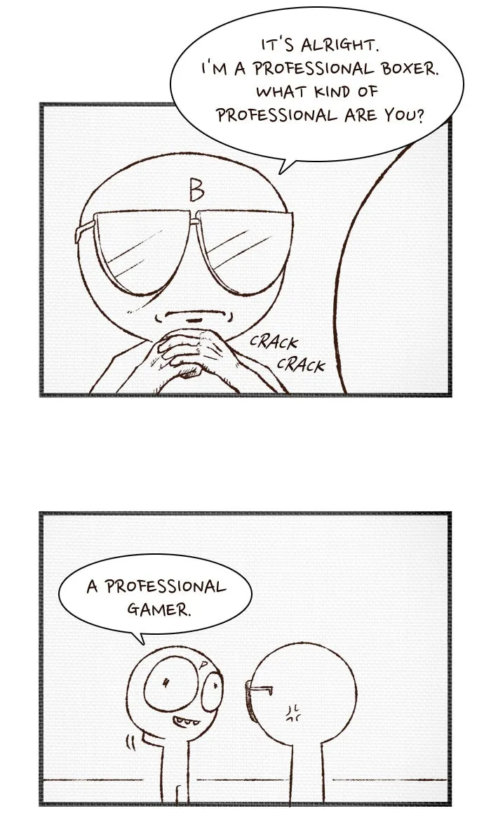 Read 3-Second Strip chapter 424 image 1 on Lezhin