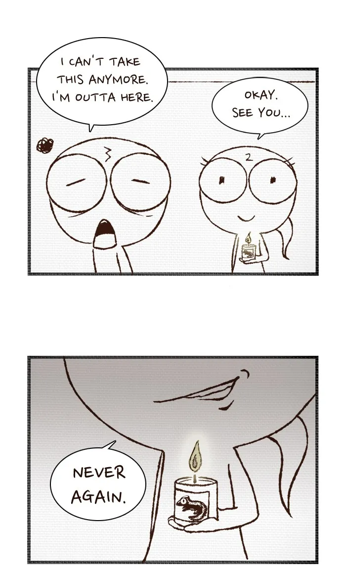 Read 3-Second Strip chapter 435 image 1 on Lezhin