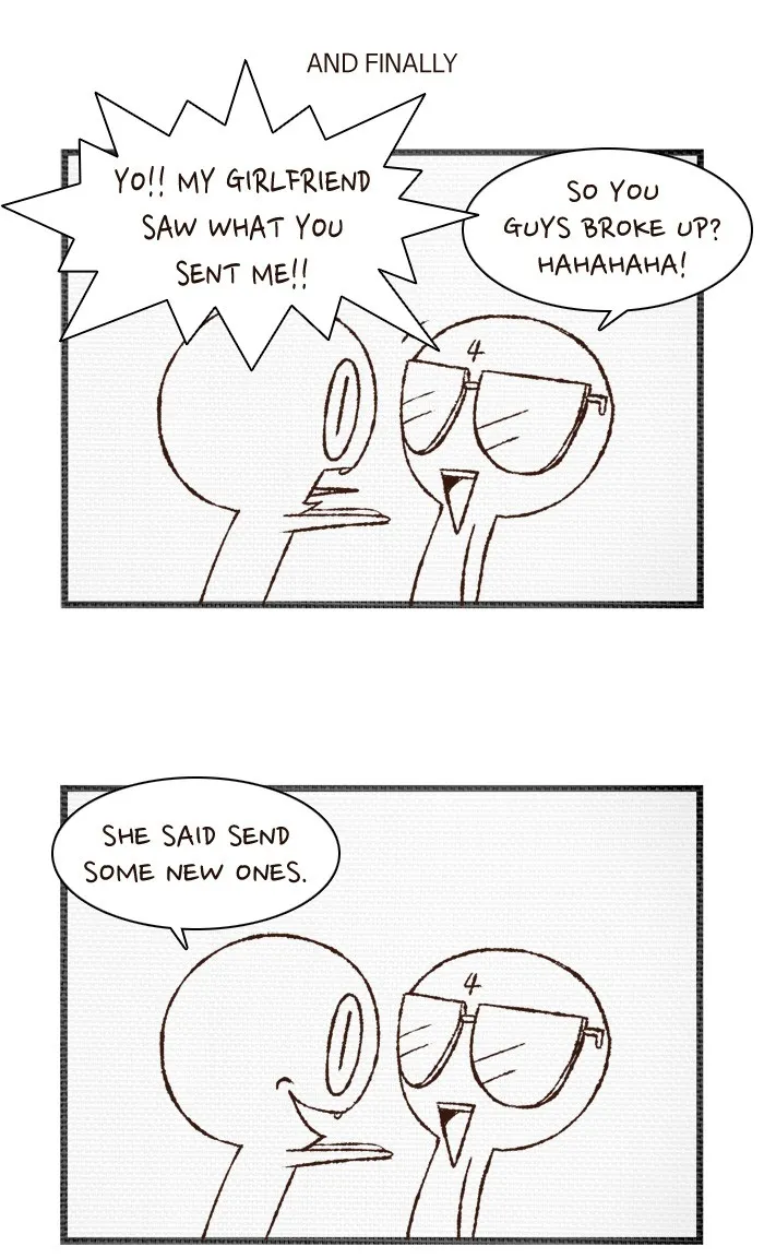Read 3-Second Strip chapter 452 image 1 on Lezhin