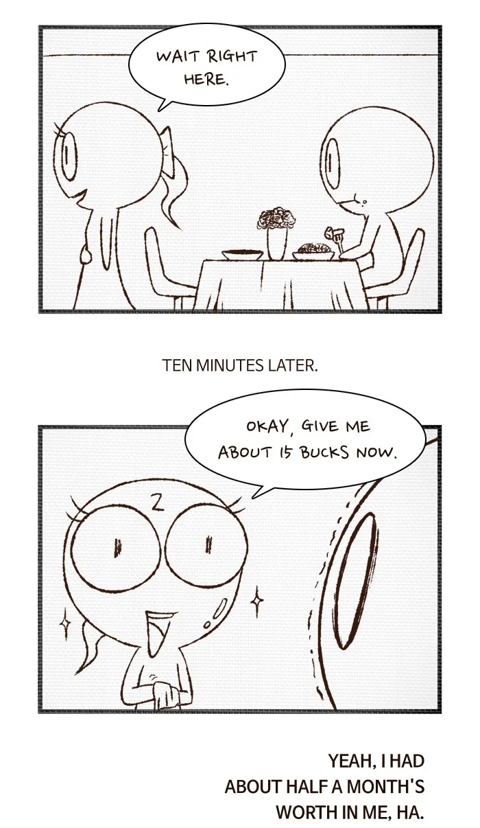 Read 3-Second Strip chapter 459 image 1 on Lezhin