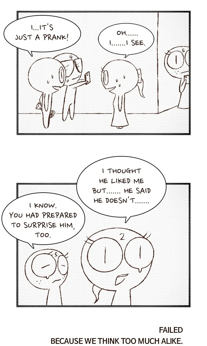 Read 3-Second Strip chapter 464 image 1 on Lezhin