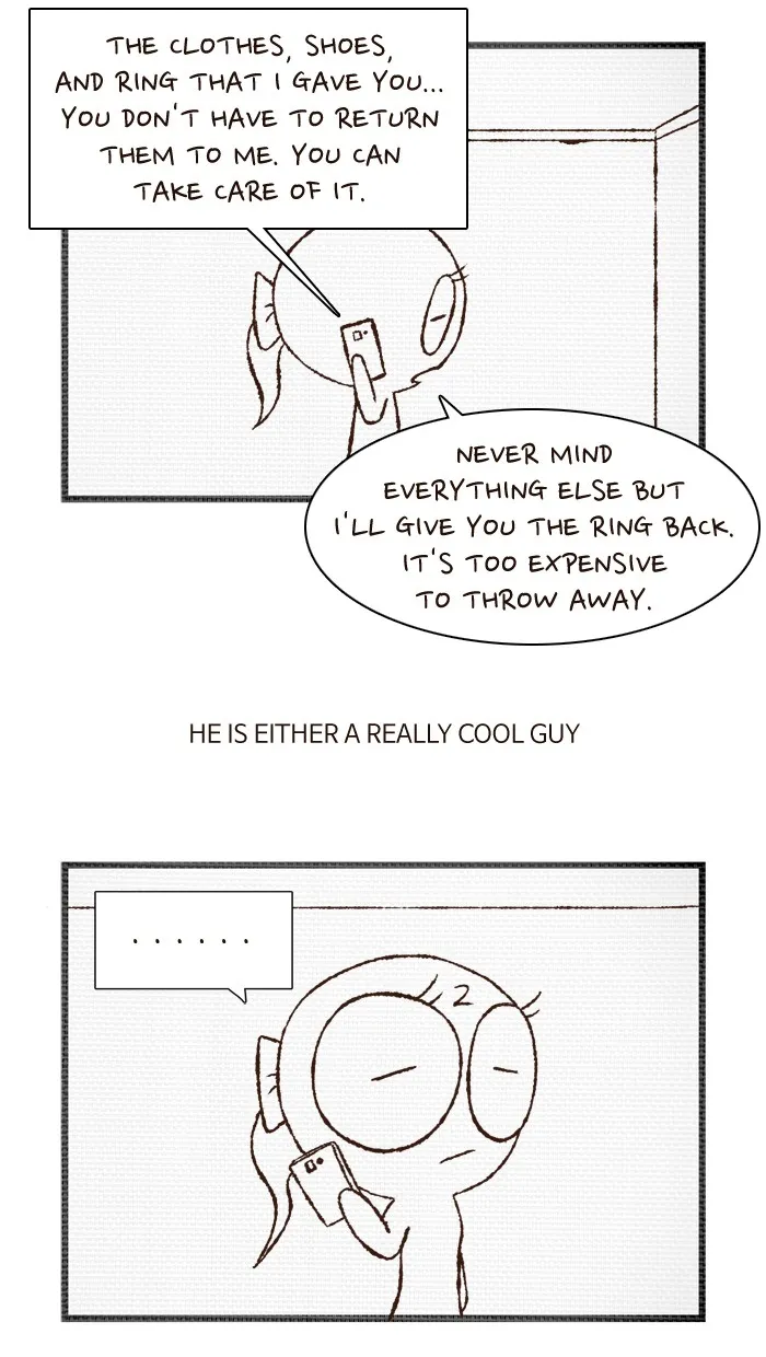 Read 3-Second Strip chapter 466 image 1 on Lezhin
