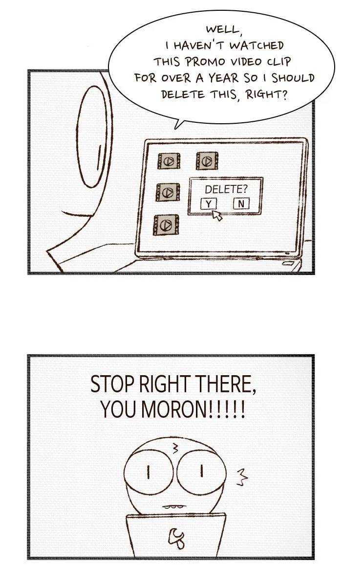 Read 3-Second Strip chapter 467 image 1 on Lezhin