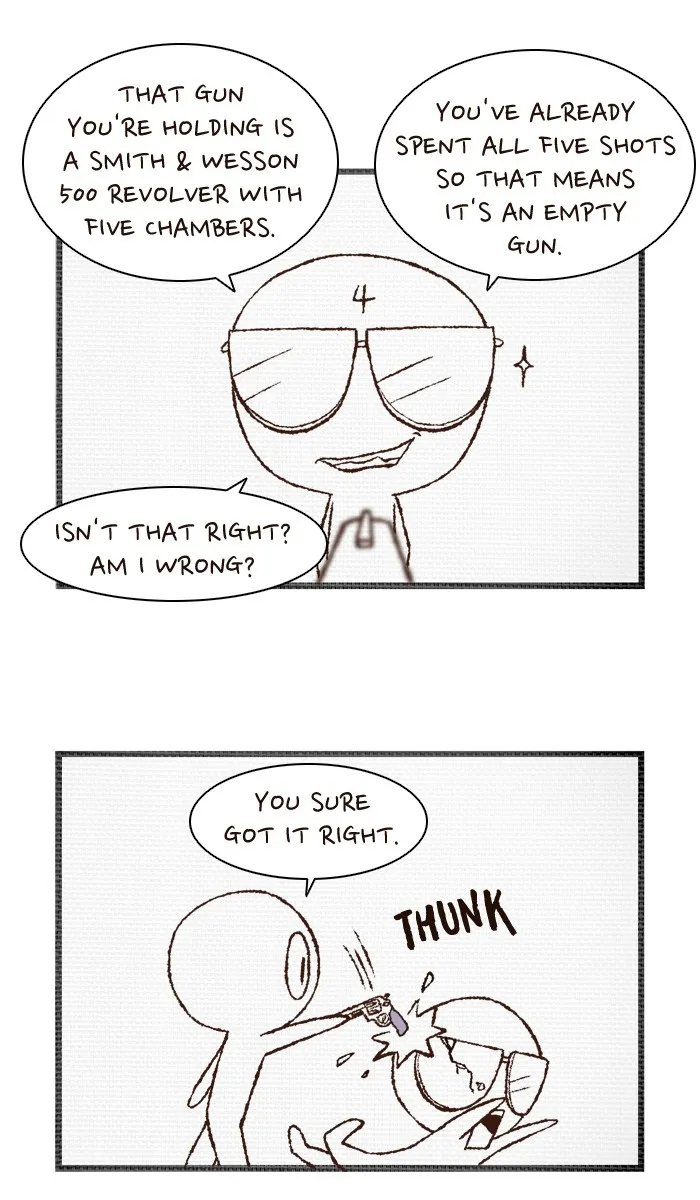 Read 3-Second Strip chapter 476 image 1 on Lezhin
