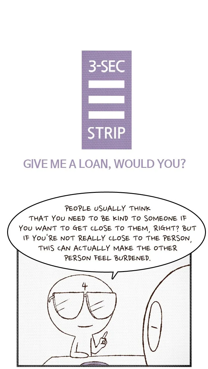 Read 3-Second Strip chapter 481 image 0 on Lezhin