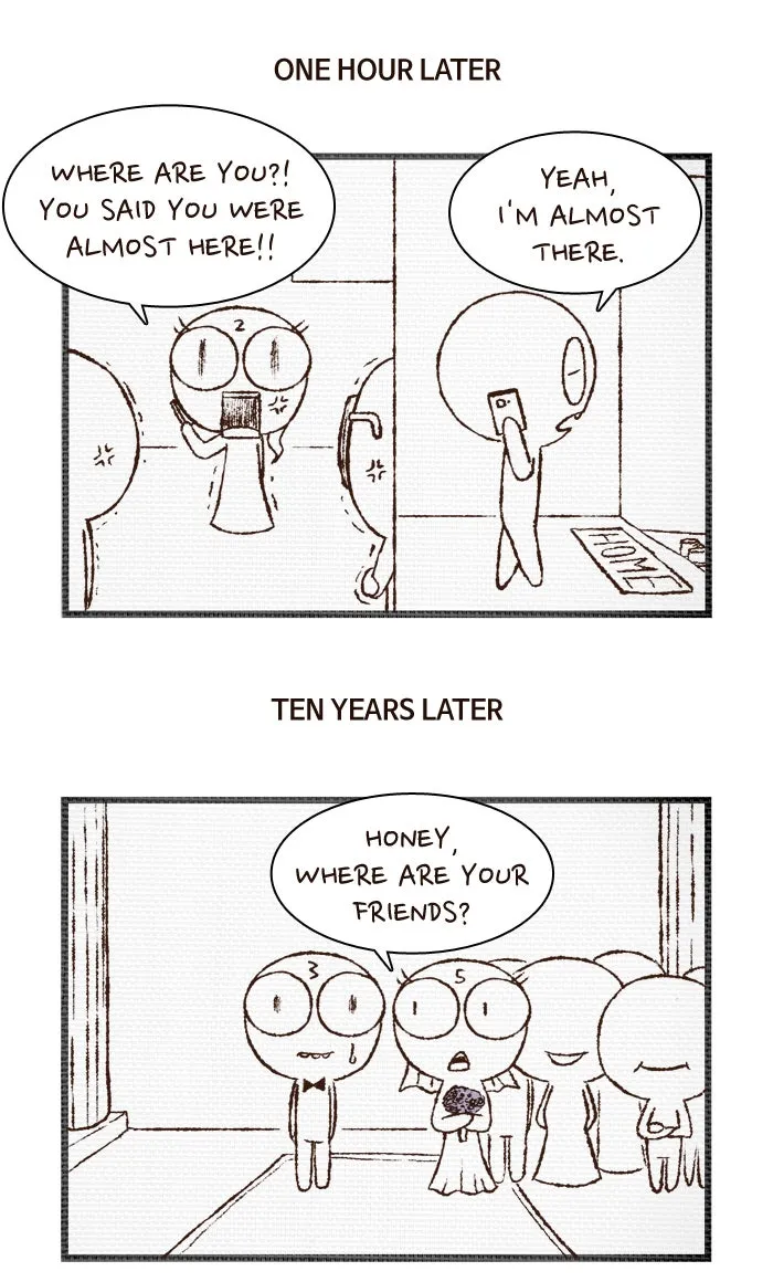 Read 3-Second Strip chapter 499 image 1 on Lezhin