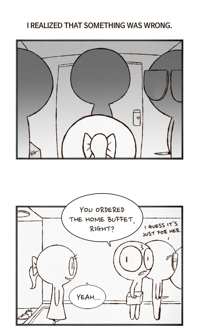 Read 3-Second Strip chapter 502 image 1 on Lezhin