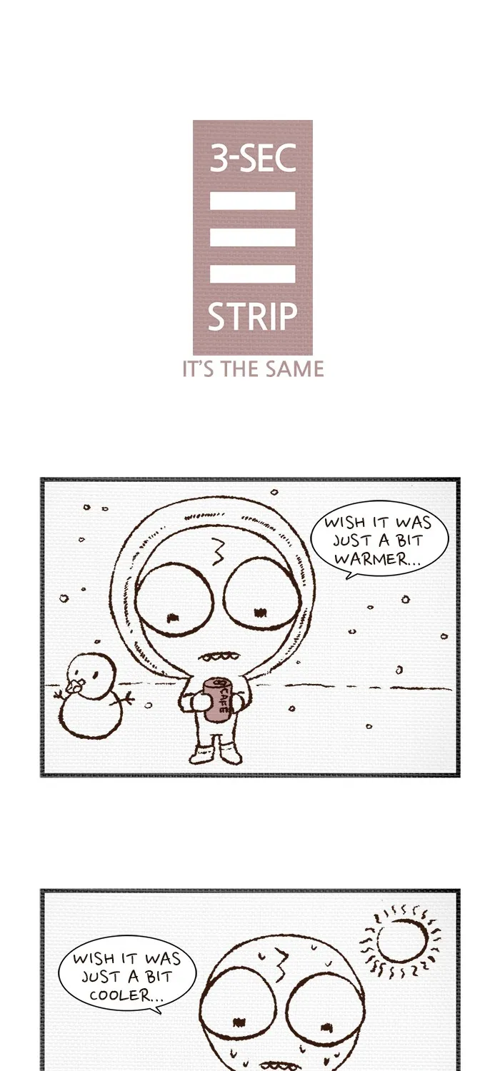 Read 3-Second Strip chapter 57 image 0 on Lezhin