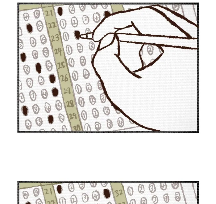 Read 3-Second Strip chapter 6 image 1 on Lezhin