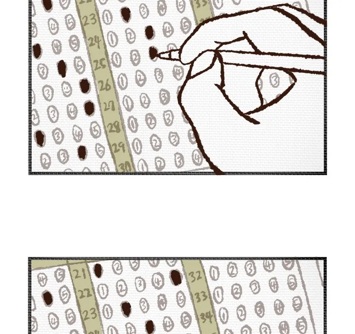 Read 3-Second Strip chapter 6 image 2 on Lezhin