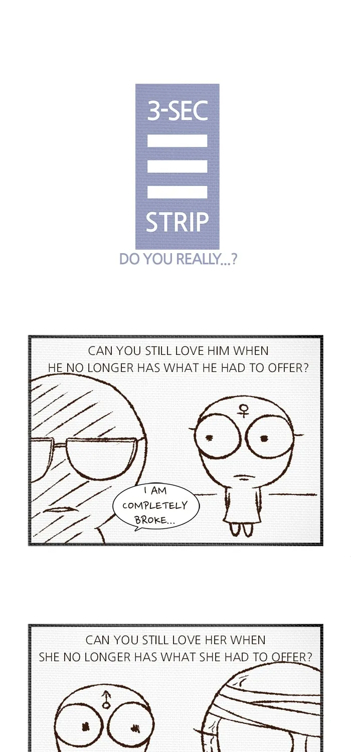 Read 3-Second Strip chapter 60 image 0 on Lezhin