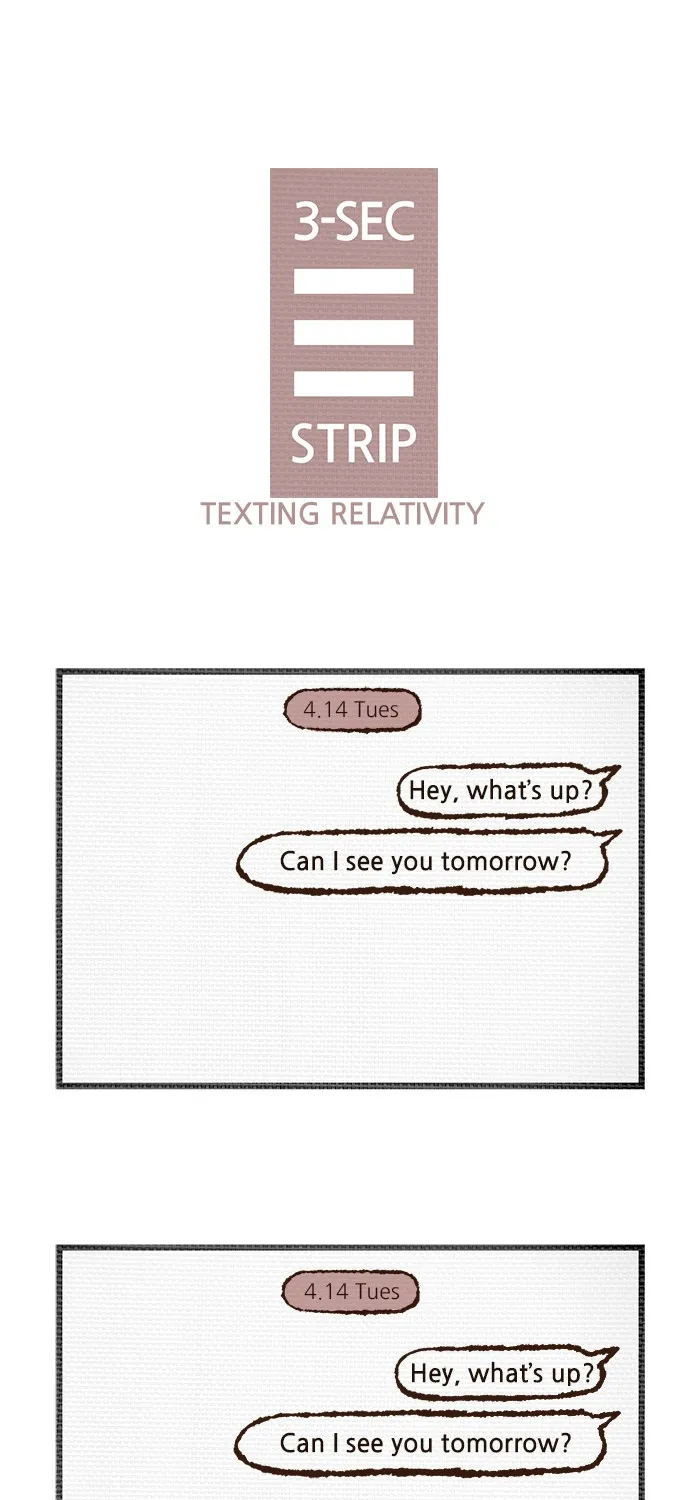 Read 3-Second Strip chapter 63 image 0 on Lezhin