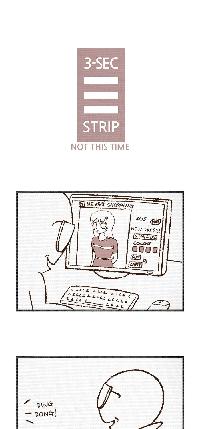Read 3-Second Strip chapter 69 image 0 on Lezhin