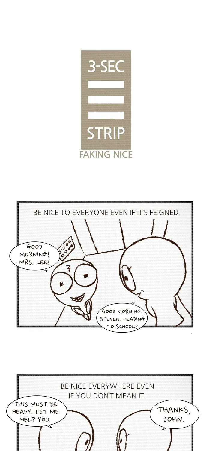 Read 3-Second Strip chapter 71 image 0 on Lezhin