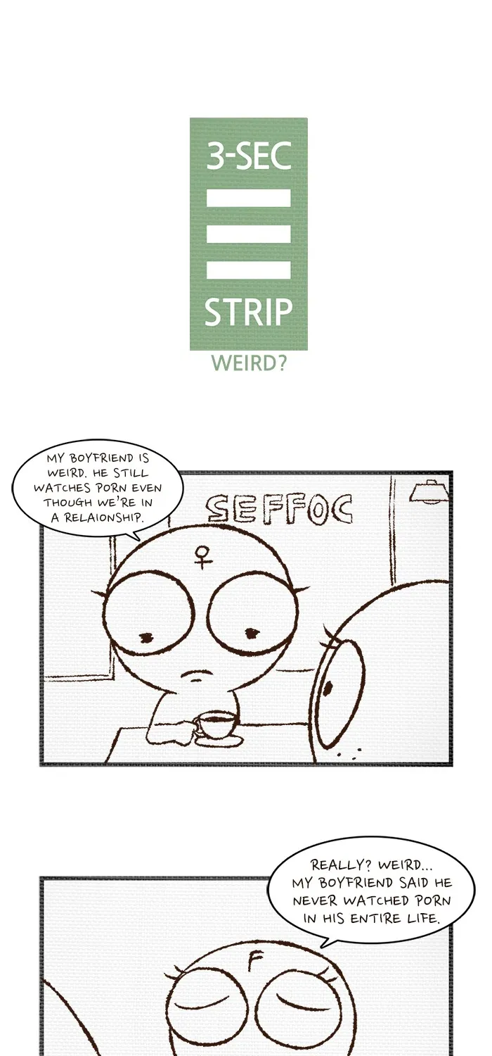 Read 3-Second Strip chapter 76 image 0 on Lezhin