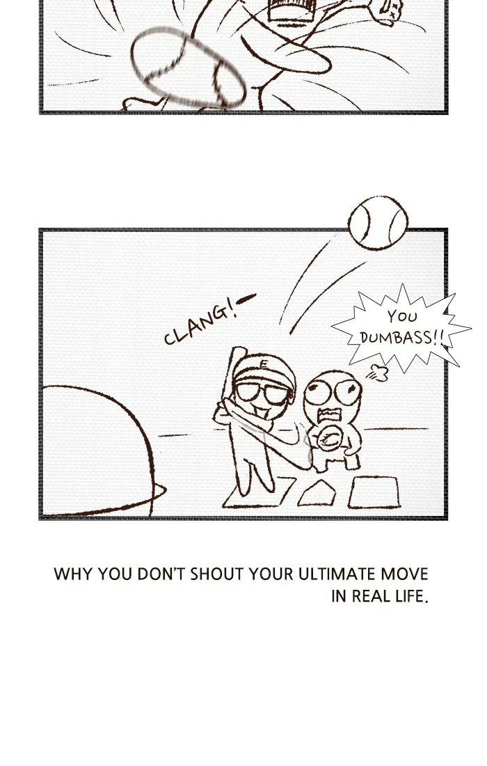 Read 3-Second Strip chapter 83 image 1 on Lezhin