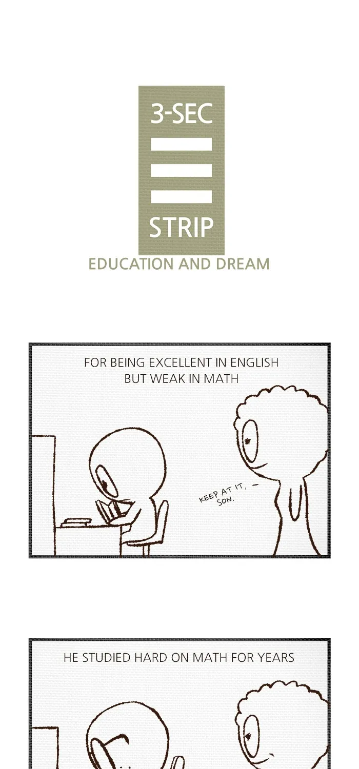 Read 3-Second Strip chapter 85 image 0 on Lezhin