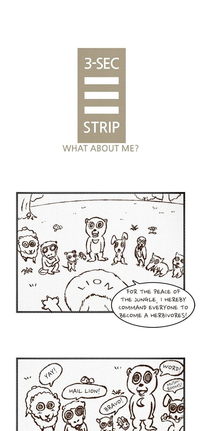 Read 3-Second Strip chapter 90 image 0 on Lezhin