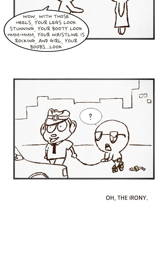 Read 3-Second Strip chapter 91 image 1 on Lezhin