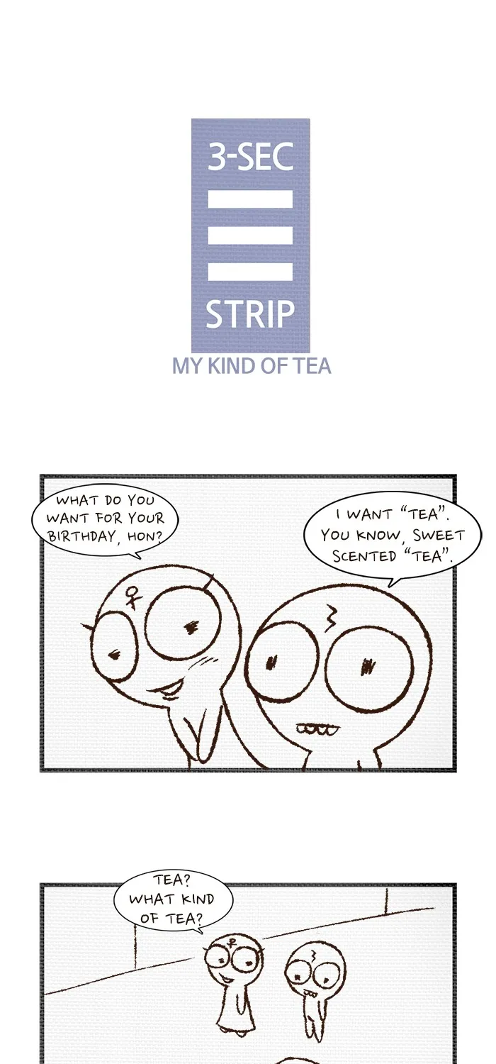 Read 3-Second Strip chapter 96 image 0 on Lezhin