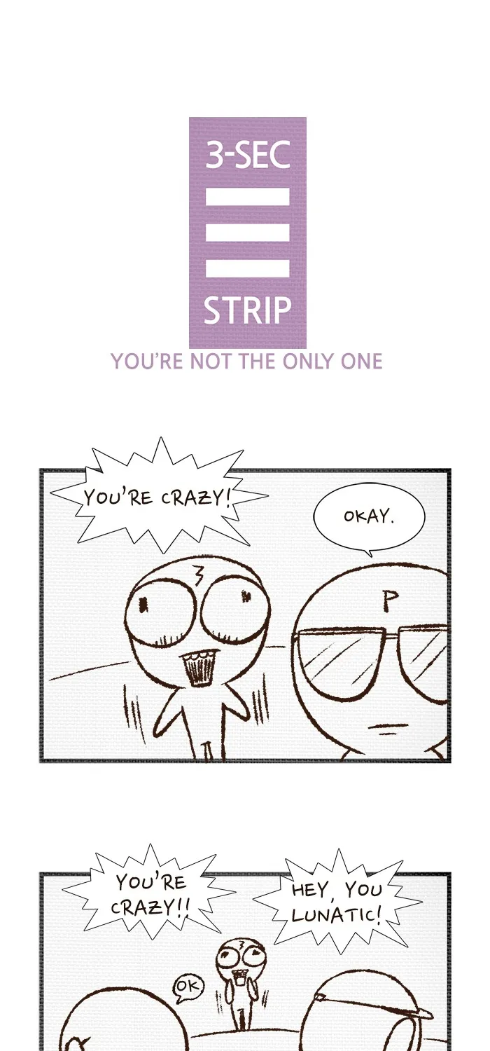 Read 3-Second Strip chapter 97 image 0 on Lezhin
