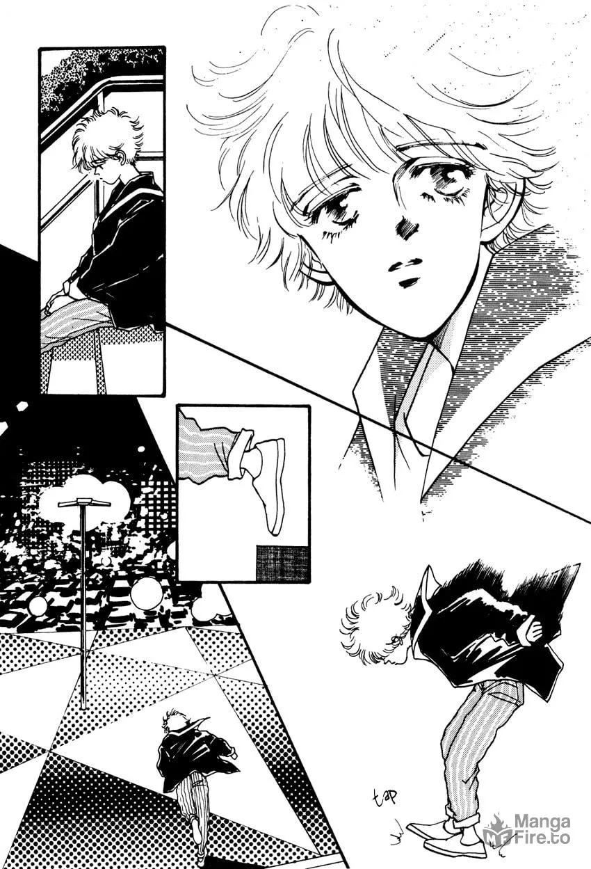 Read ３‐ＴＨＲＥＥ chapter 1 image 19 on Lezhin