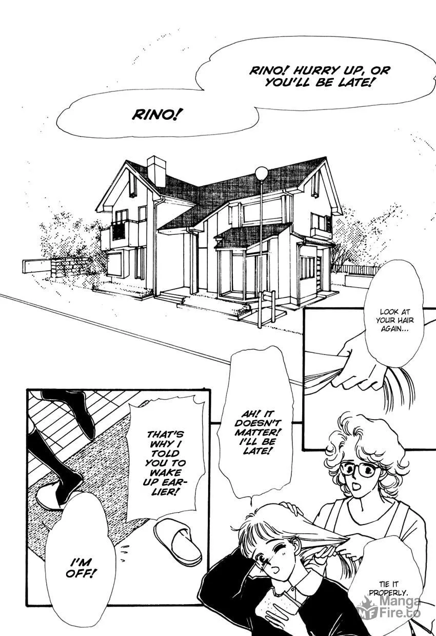Read ３‐ＴＨＲＥＥ chapter 1 image 23 on Lezhin