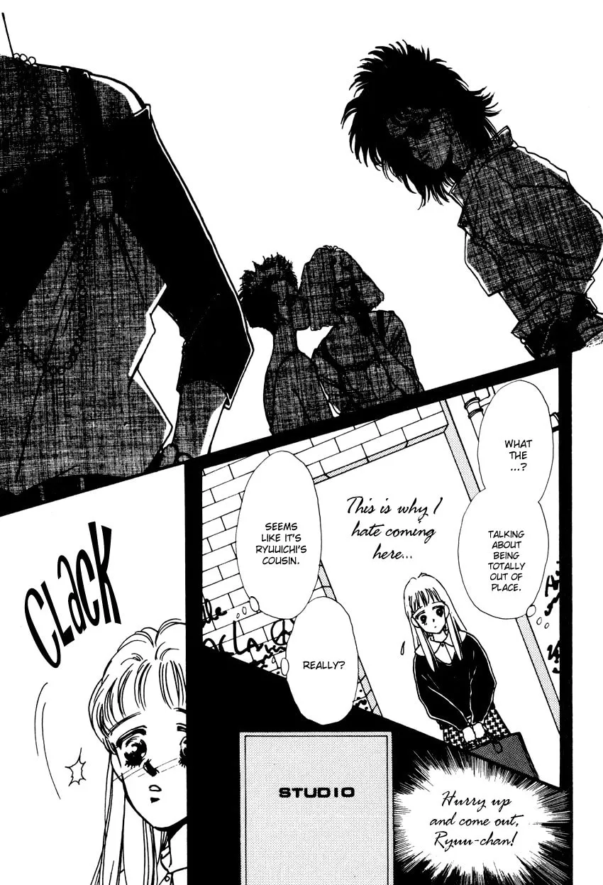 Read ３‐ＴＨＲＥＥ chapter 1 image 28 on Lezhin
