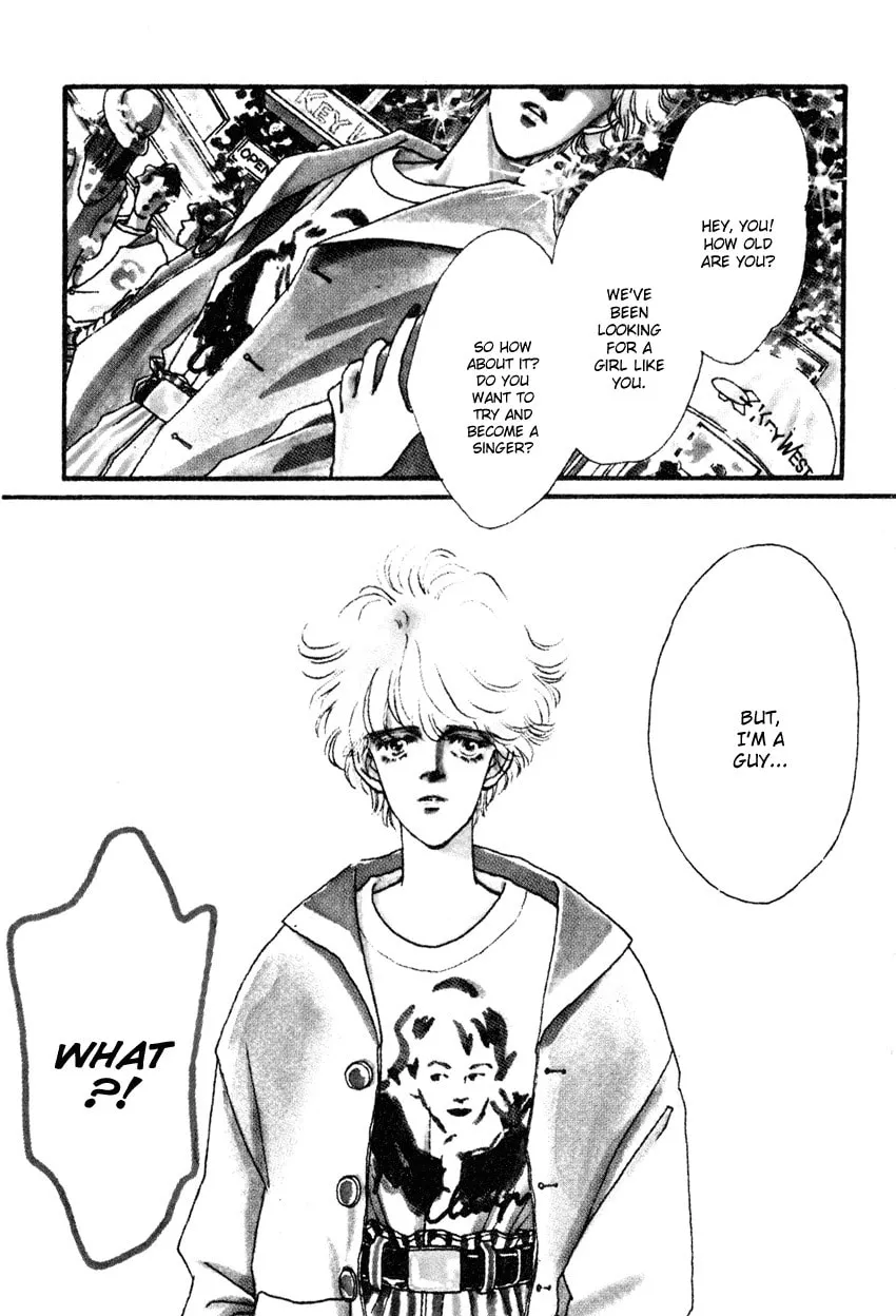 Read ３‐ＴＨＲＥＥ chapter 1 image 3 on Lezhin