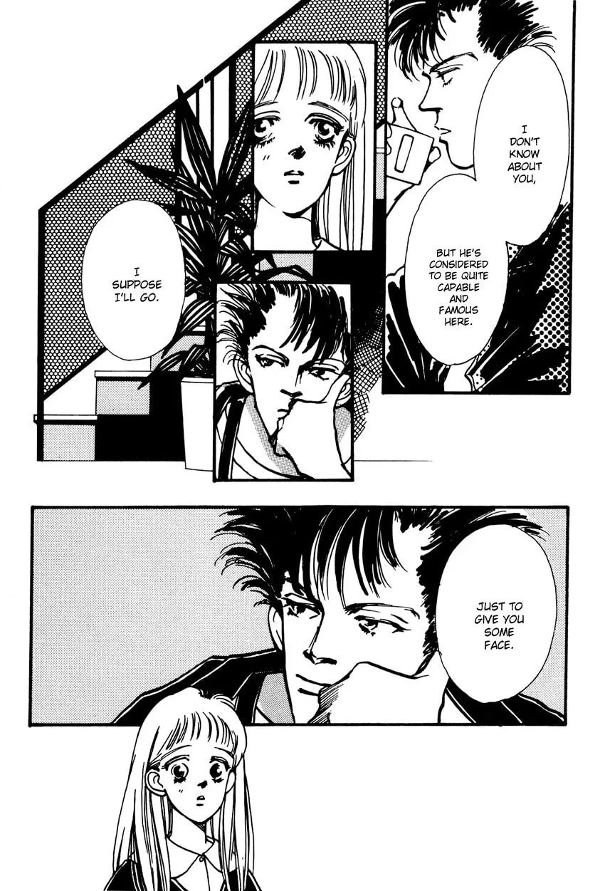 Read ３‐ＴＨＲＥＥ chapter 1 image 31 on Lezhin