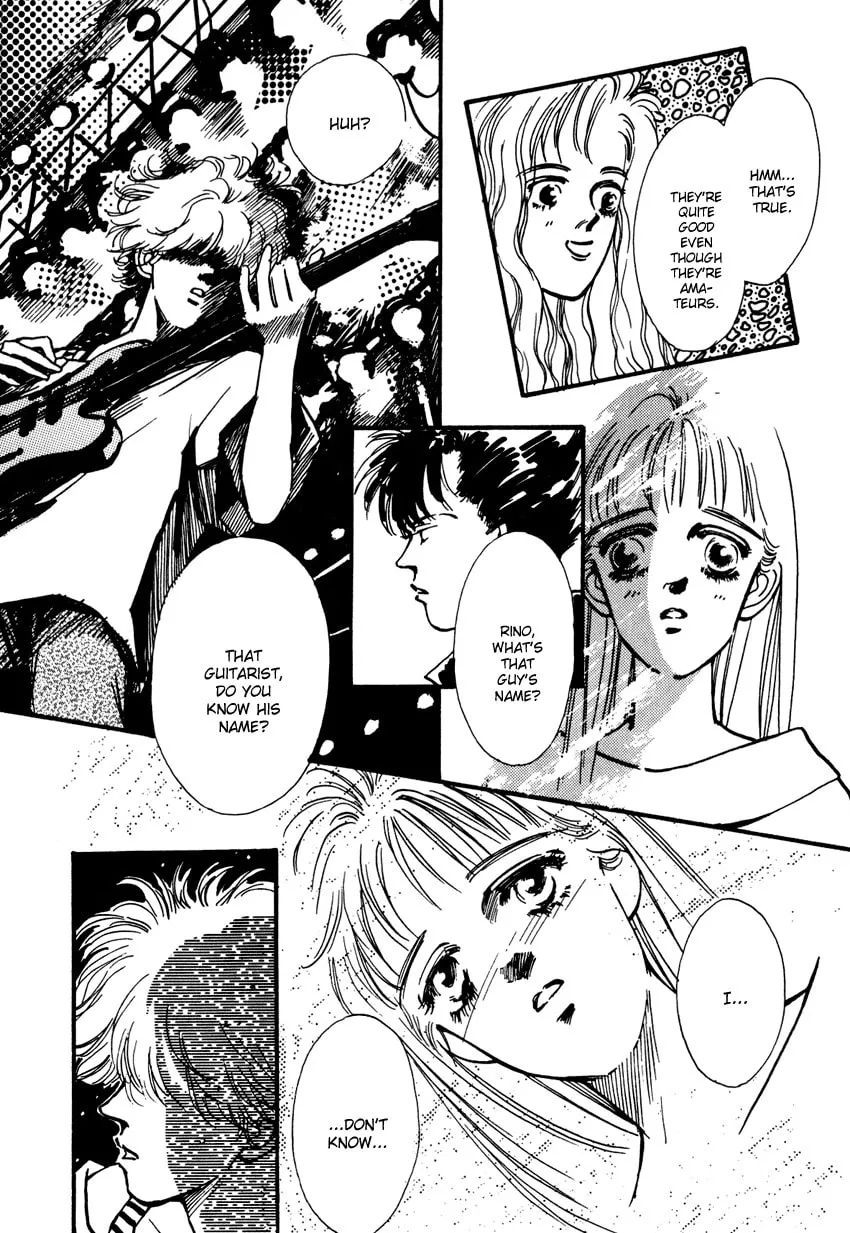 Read ３‐ＴＨＲＥＥ chapter 1 image 36 on Lezhin