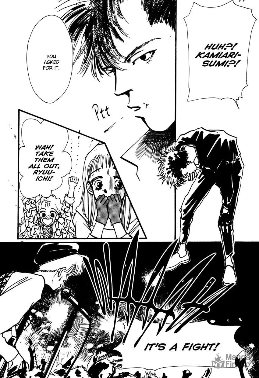 Read ３‐ＴＨＲＥＥ chapter 1 image 38 on Lezhin