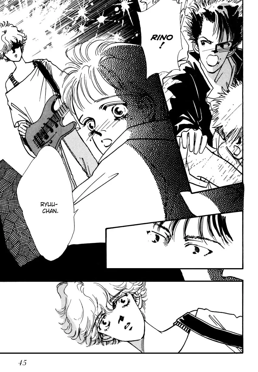 Read ３‐ＴＨＲＥＥ chapter 2 image 1 on Lezhin