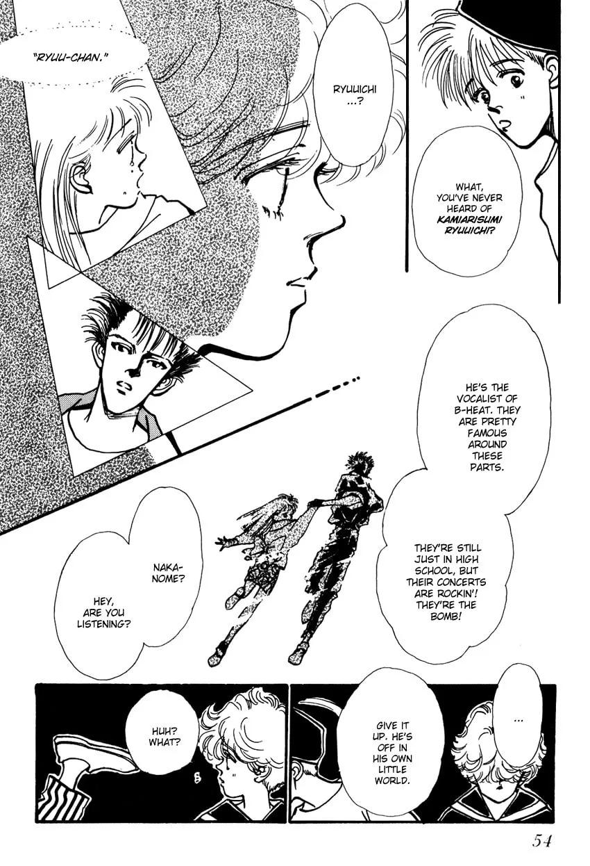 Read ３‐ＴＨＲＥＥ chapter 2 image 10 on Lezhin