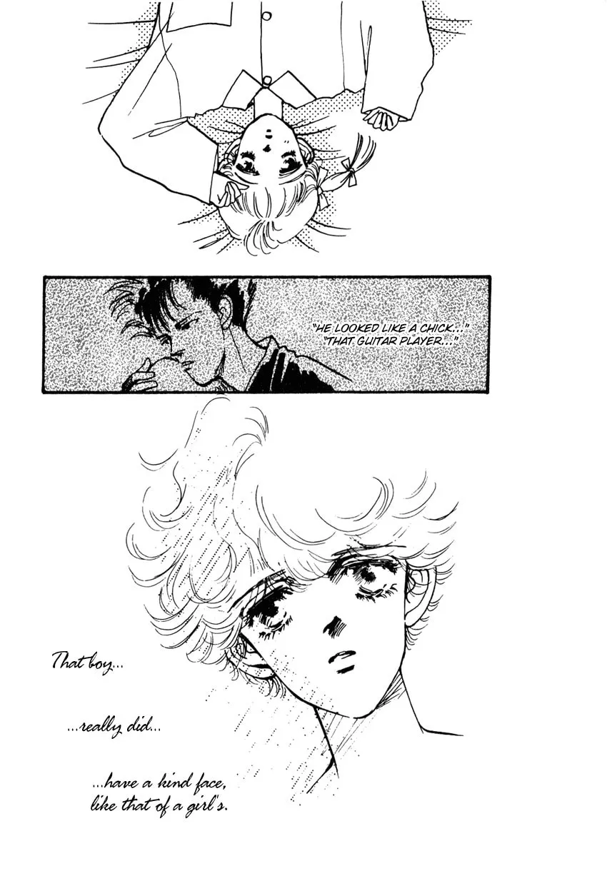 Read ３‐ＴＨＲＥＥ chapter 2 image 15 on Lezhin